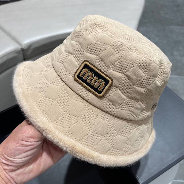 Miu Miu Hat MUH00214 Miu Miu Hat MUH00214